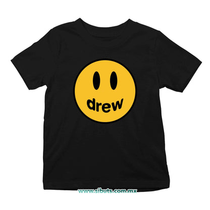 Playera Niña Drew