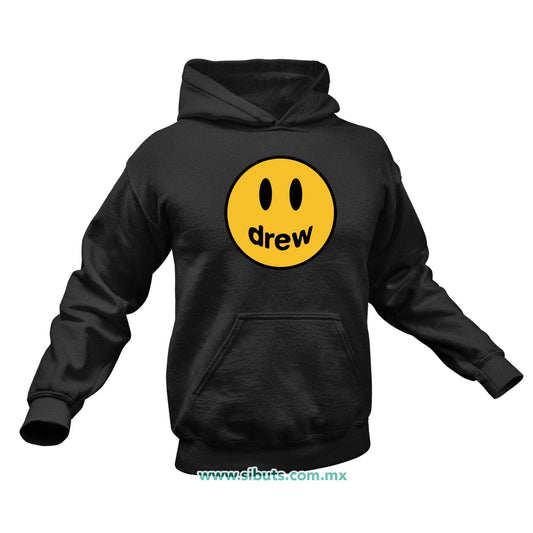 Sudadera Hombre Gorro Drew