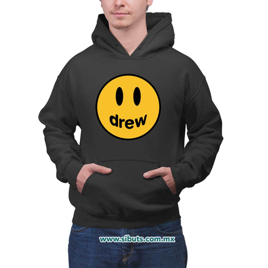 Sudadera Hombre Gorro Drew