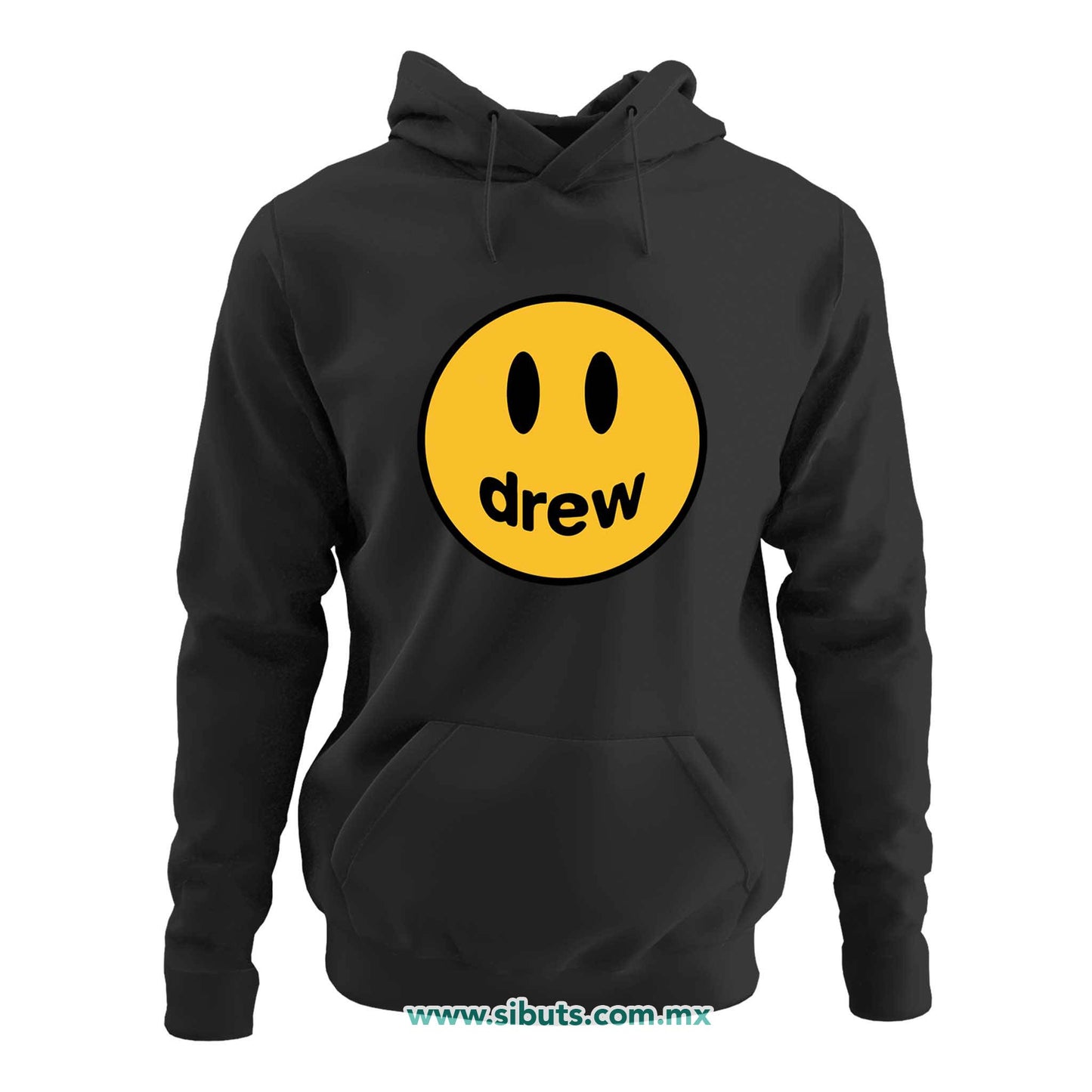 Sudadera Mujer Gorro Drew