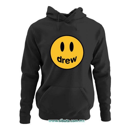 Sudadera Mujer Gorro Drew