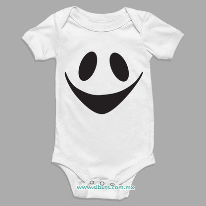 Pañalero Bebé Fantasma Feliz