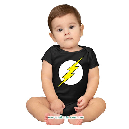 Pañalero Bebé Símbolo Flash