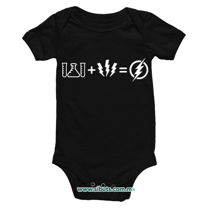 Pañalero Bebé Flash Símbolos