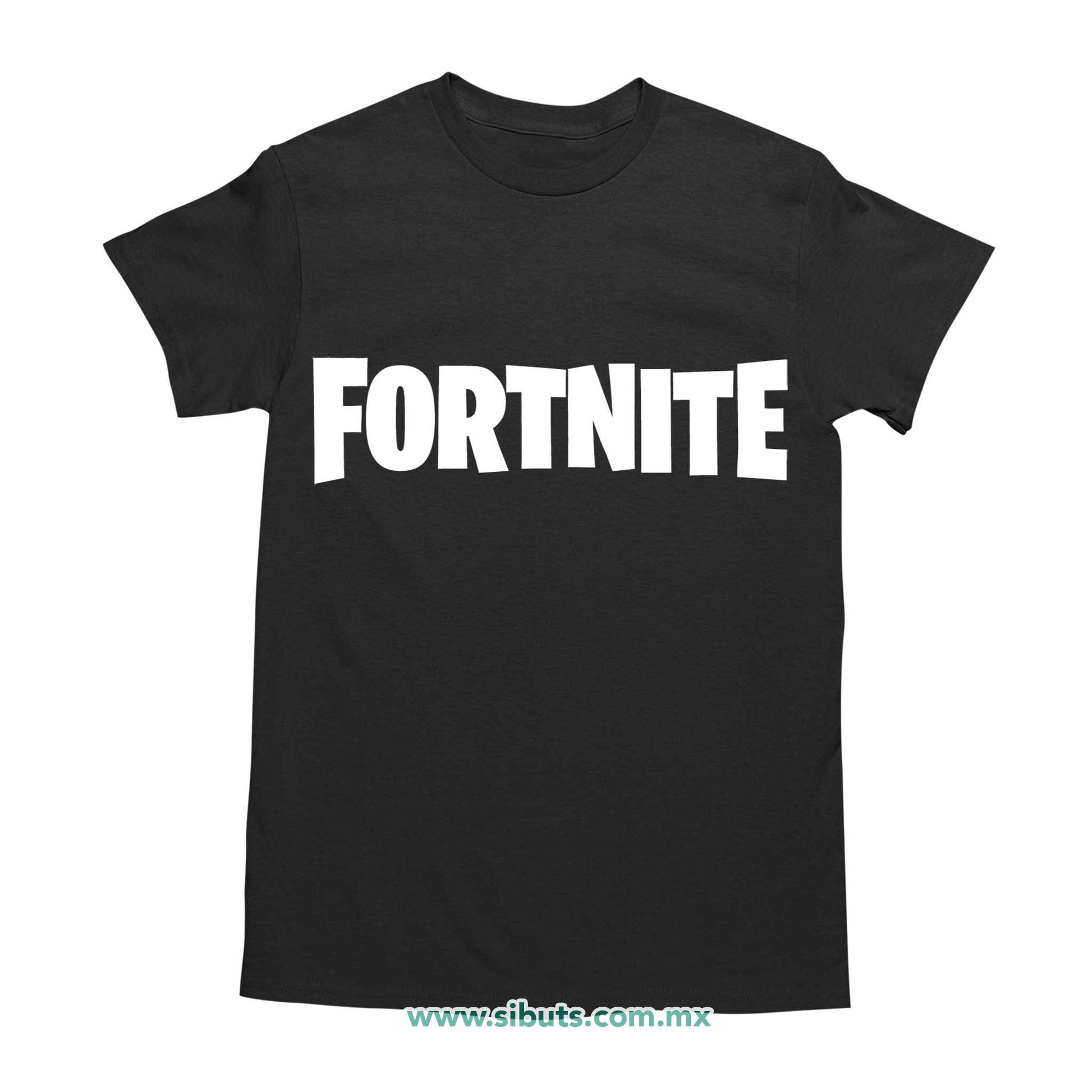 Playera Hombre Fortnite
