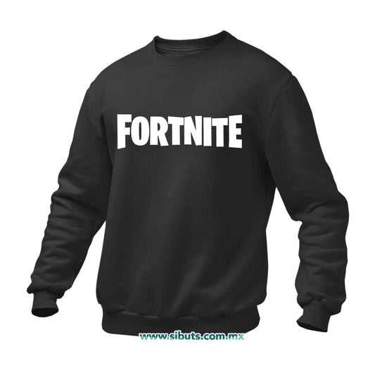 Sudadera Hombre Cuello Redondo Fortnite