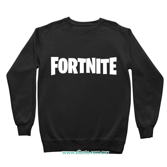 Sudadera Niño Cuello Redondo Fortnite
