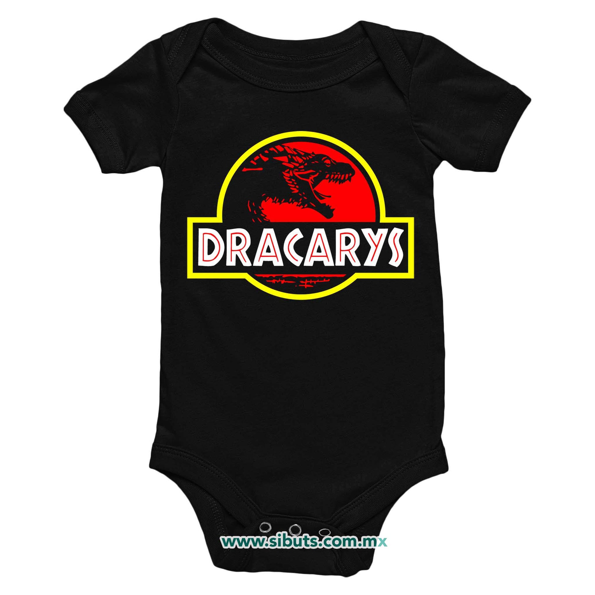 Pañalero Bebé Game Of Thrones Dracarys Jurassic Park