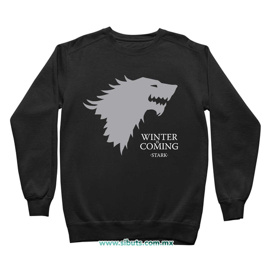 Sudadera Niño Cuello Redondo Game Of Thrones Winter Is Coming Stark