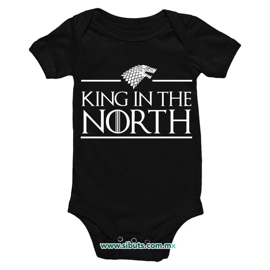 Pañalero Bebé Game Of Thrones King In The North