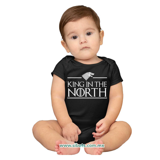 Pañalero Bebé Game Of Thrones King In The North