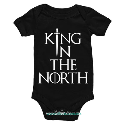 Pañalero Bebé Game Of Thrones King In The North Sword