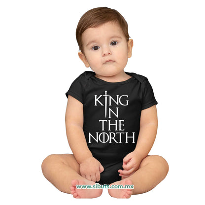 Pañalero Bebé Game Of Thrones King In The North Sword