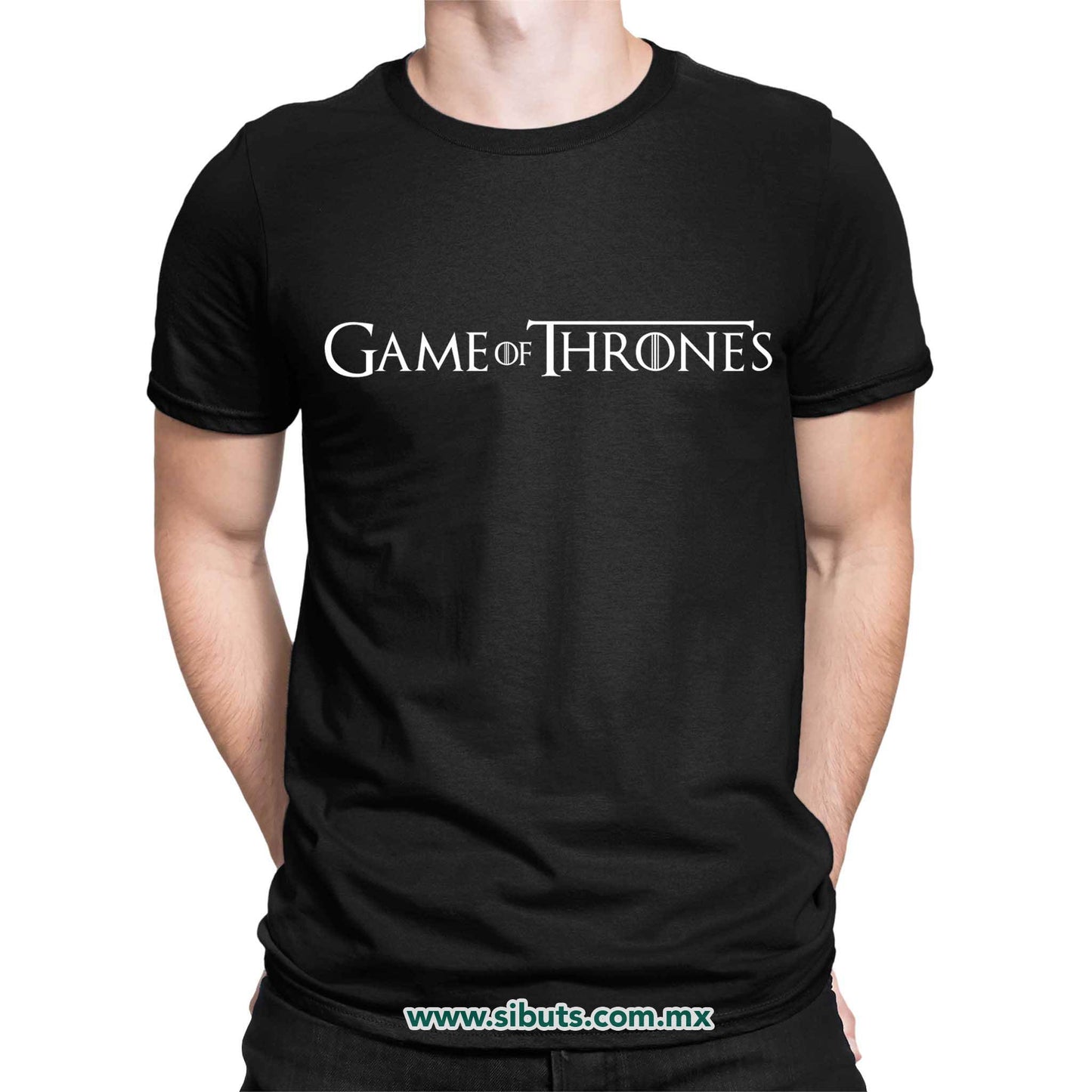 Playera Hombre Game Of Thrones