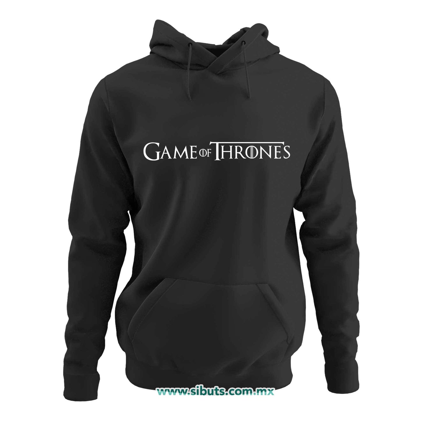 Sudadera Mujer Gorro Game Of Thrones