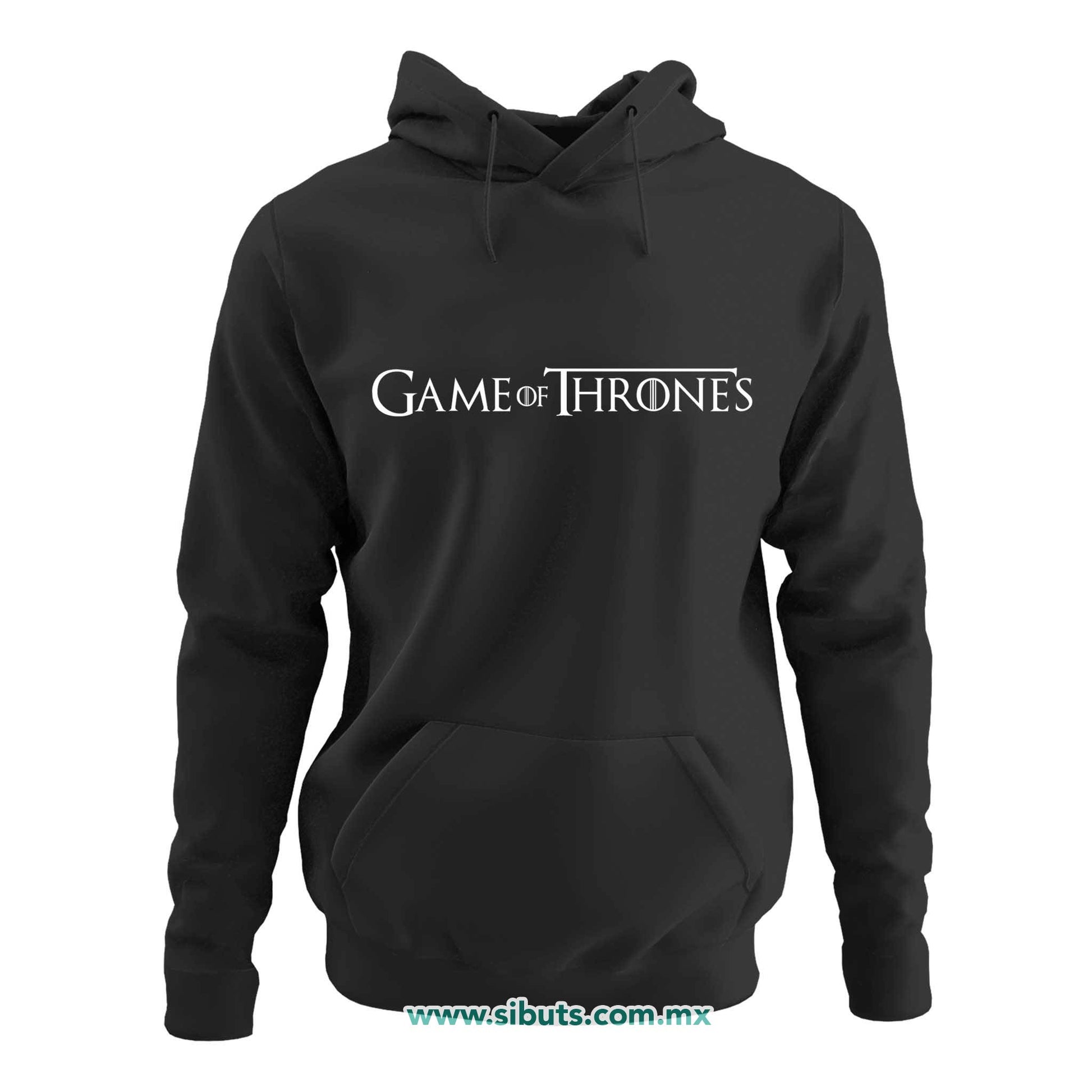 Sudadera Mujer Gorro Game Of Thrones
