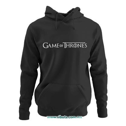Sudadera Mujer Gorro Game Of Thrones