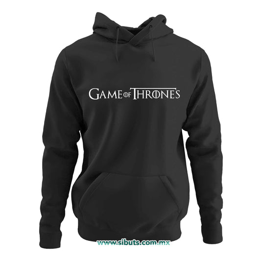 Sudadera Mujer Gorro Game Of Thrones
