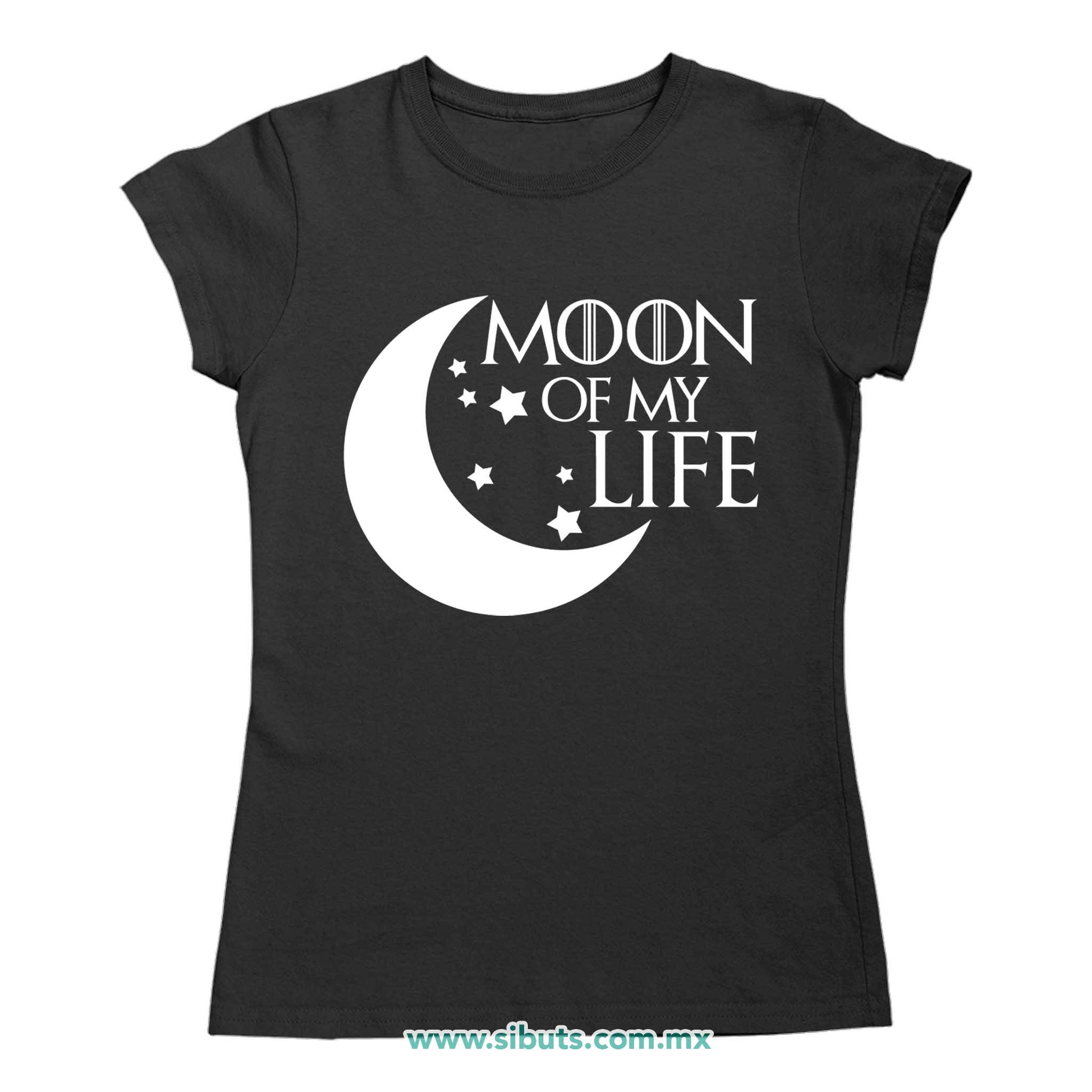 Playera Mujer Game Of Thrones Moon Of My Life