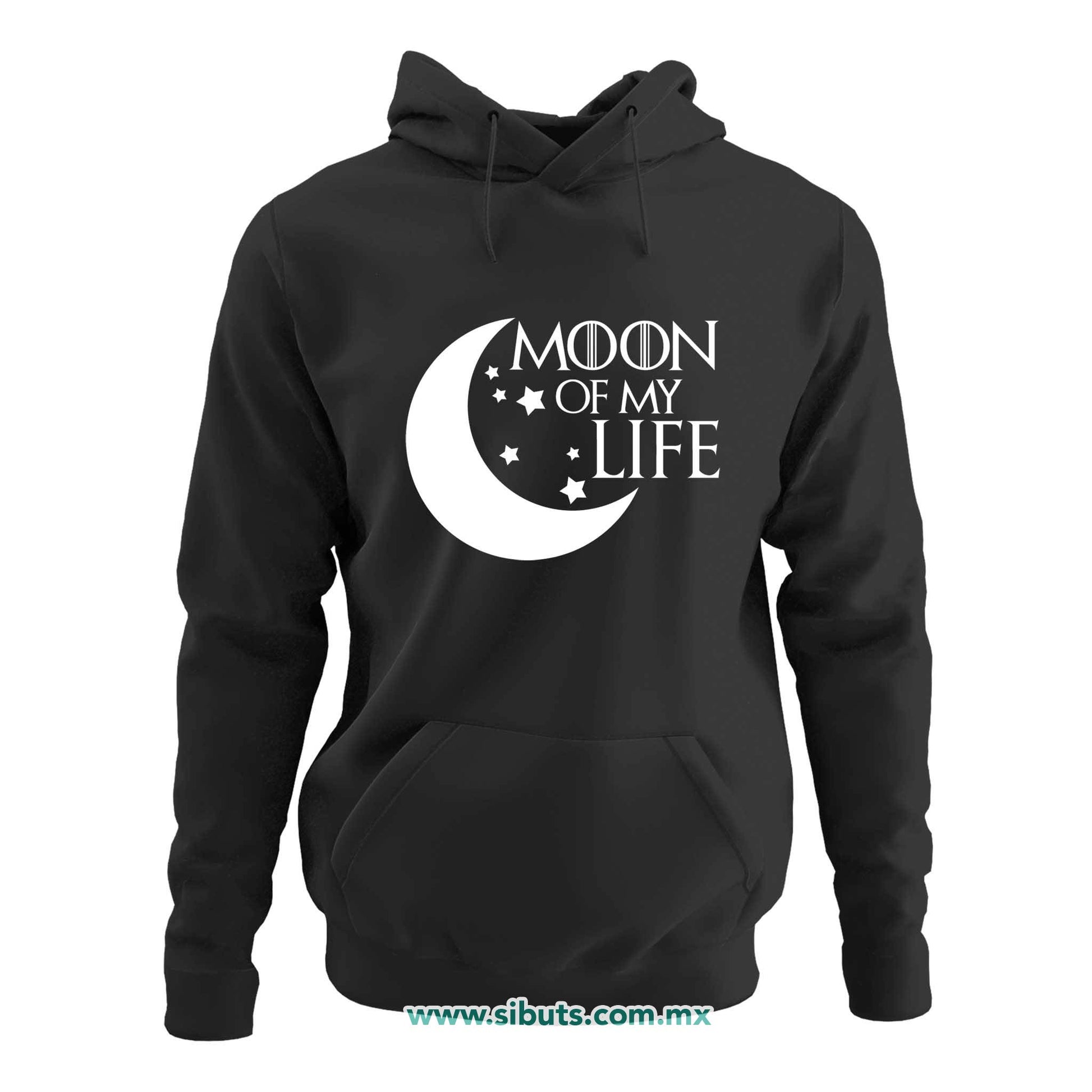 Sudadera Mujer Gorro Game Of Thrones Moon Of My Life
