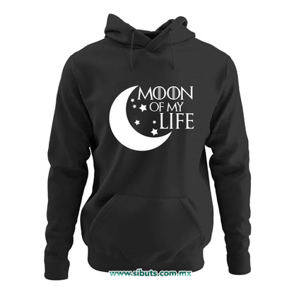 Sudadera Mujer Gorro Game Of Thrones Moon Of My Life