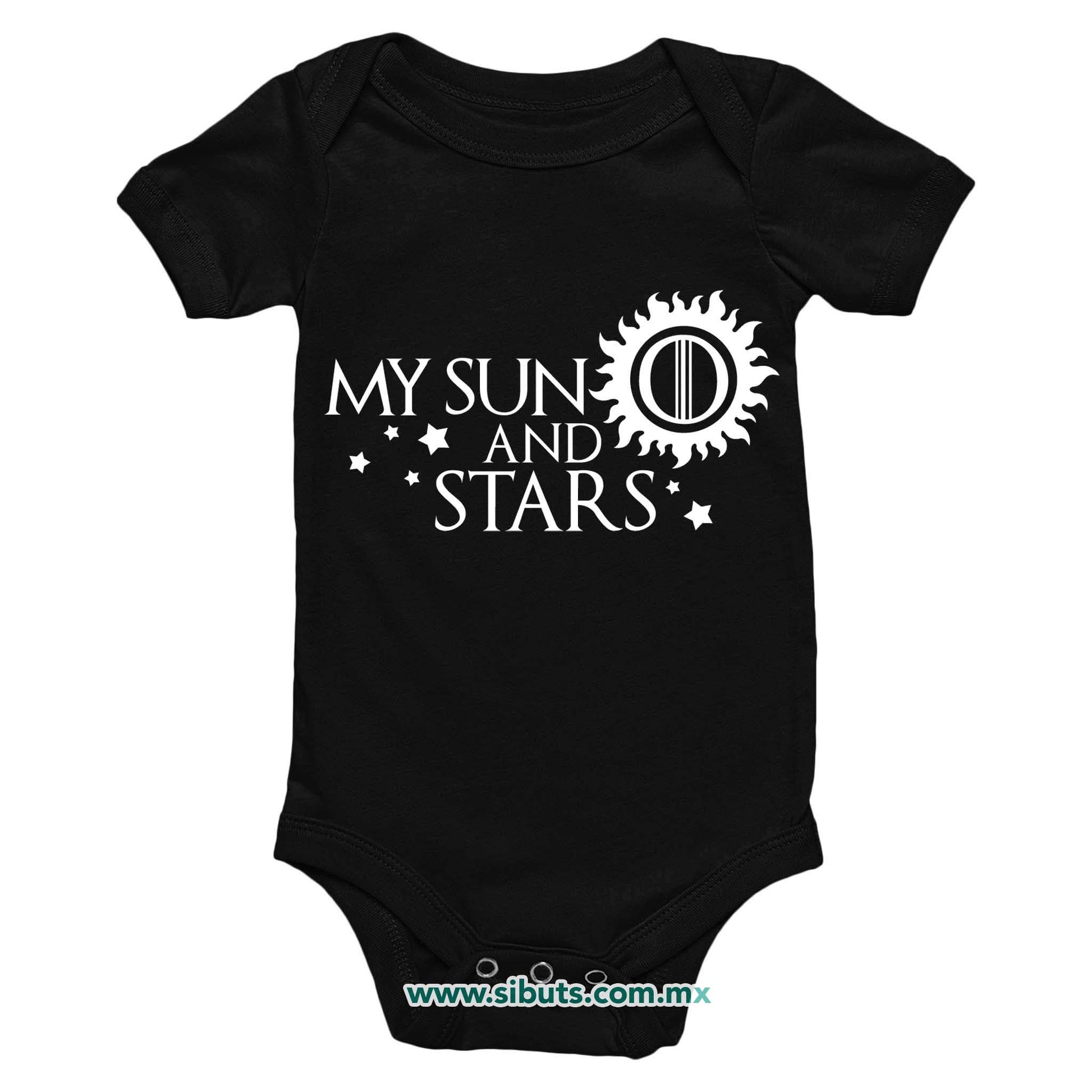 Pañalero Bebé Game Of Thrones My Sun And Stars