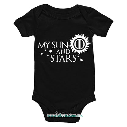 Pañalero Bebé Game Of Thrones My Sun And Stars