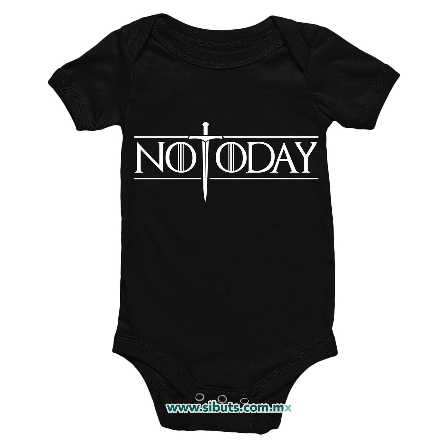 Pañalero Bebé Game Of Thrones Not Today