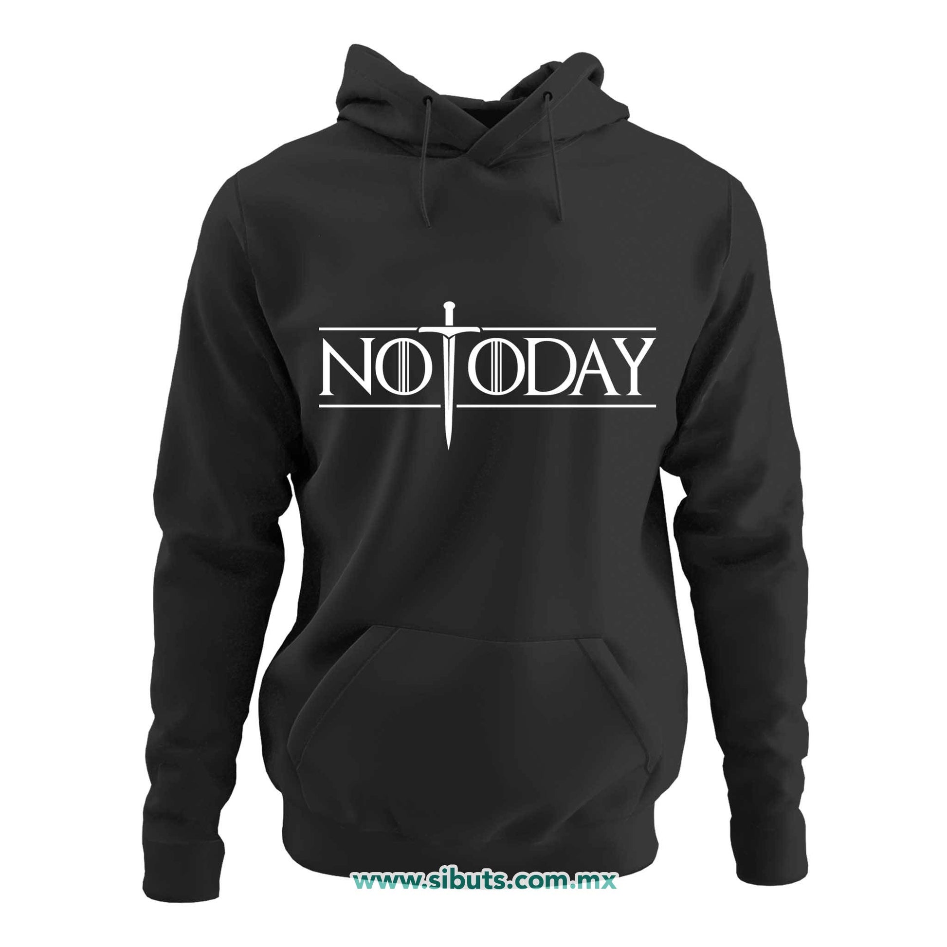 Sudadera Mujer Gorro Game Of Thrones Not Today
