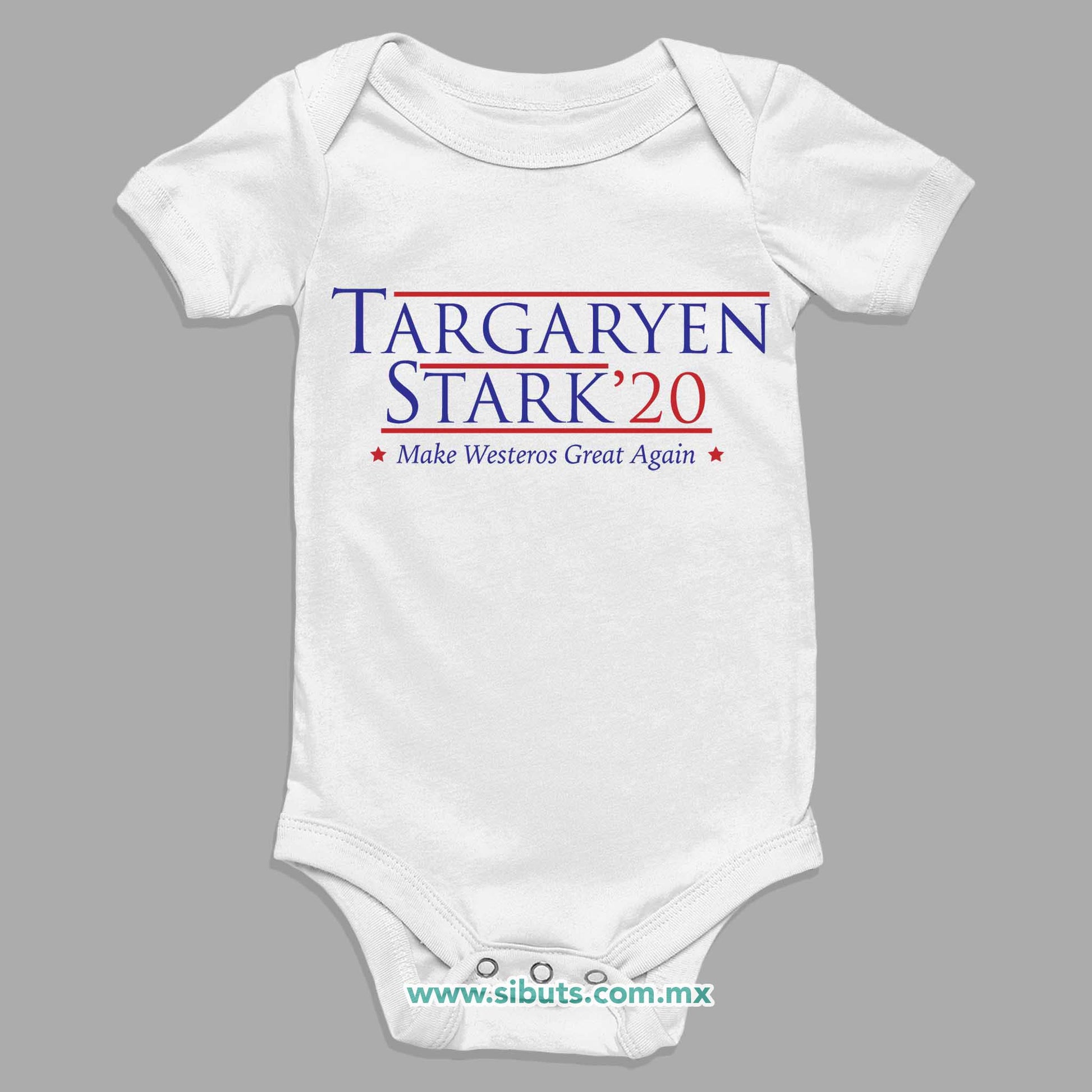 Pañalero Bebé Game Of Thrones Targaryen Stark