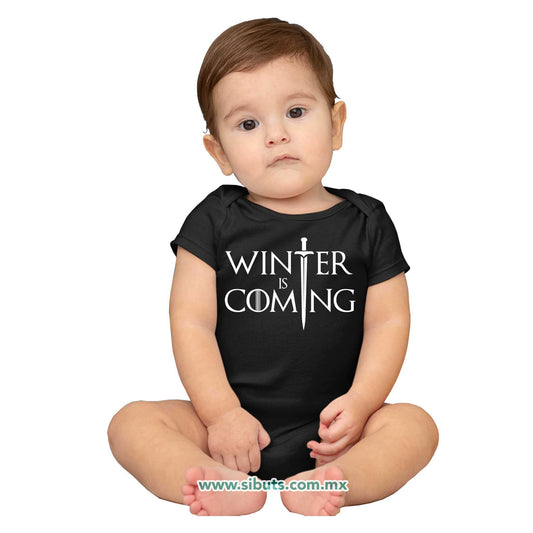 Pañalero Bebé Game Of Thrones Winter Is Coming Stark
