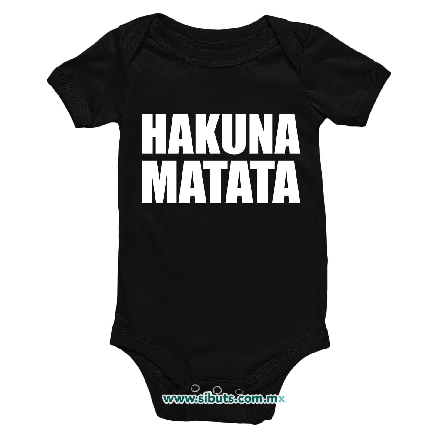 Pañalero Bebé Hakuna Matata