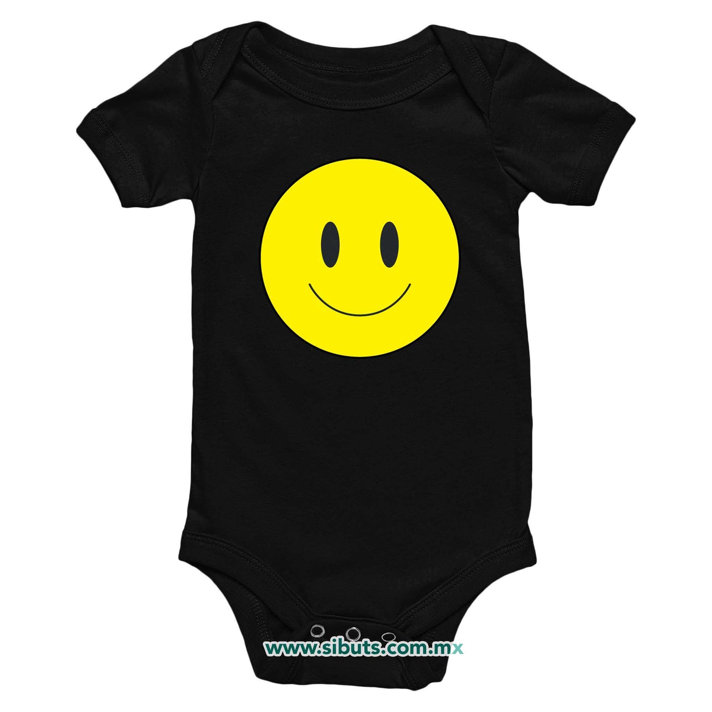 Pañalero Bebé Happy Face