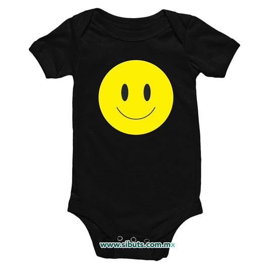 Pañalero Bebé Happy Face