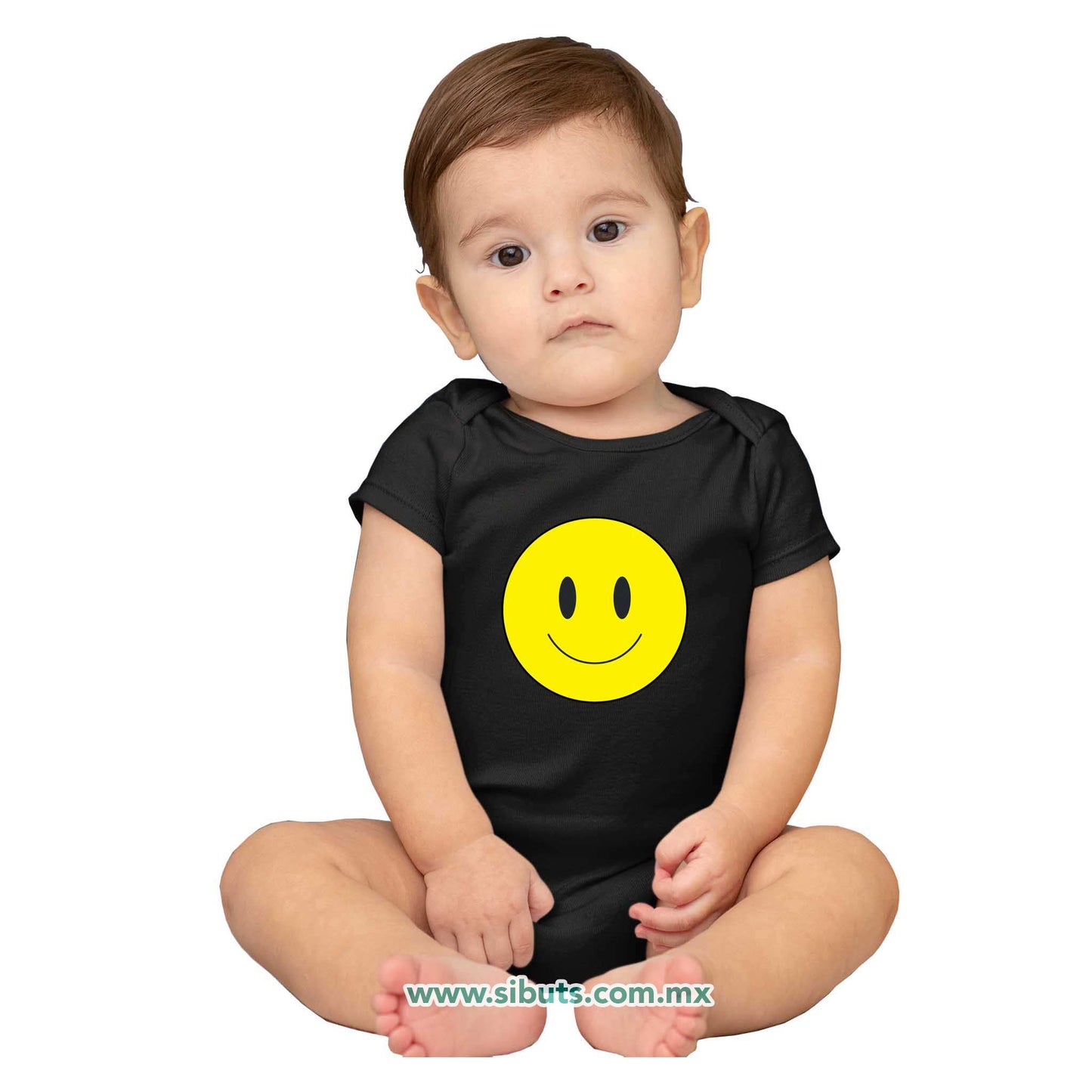 Pañalero Bebé Happy Face