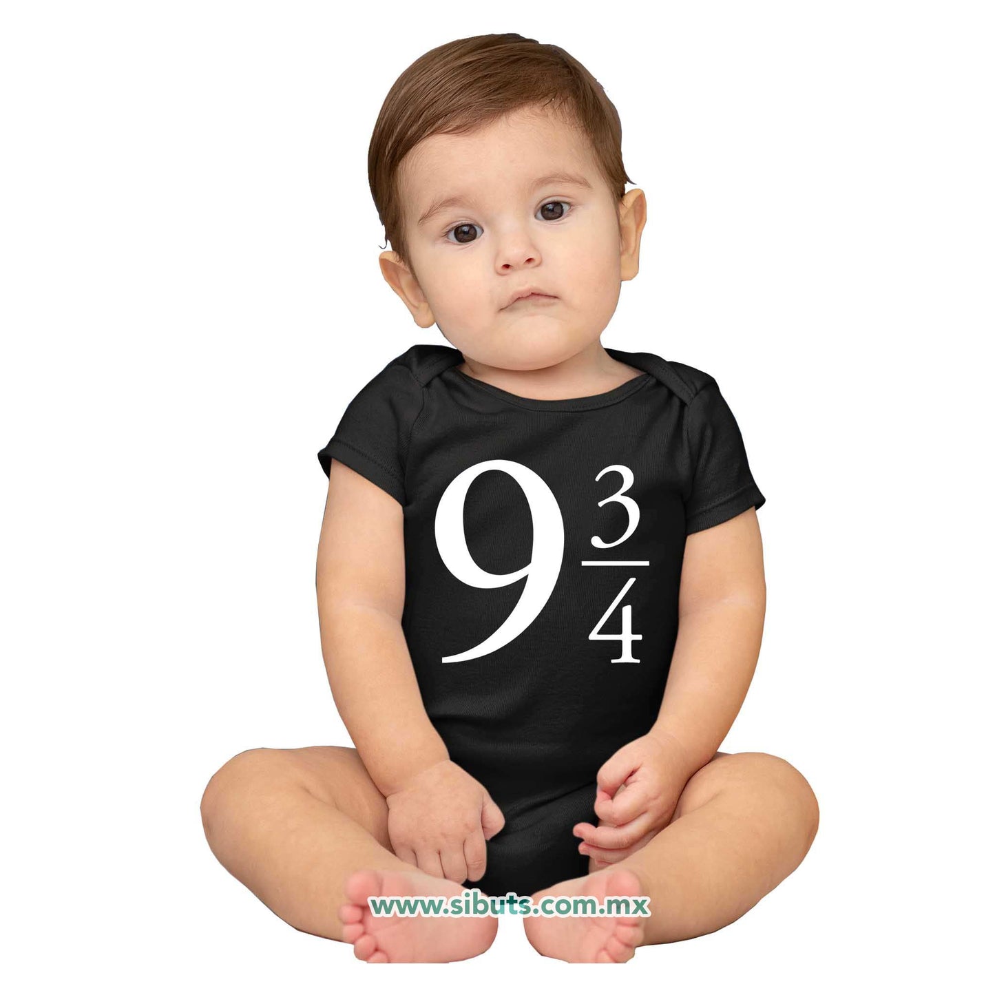 Pañalero Bebé Harry Potter 9 3/9