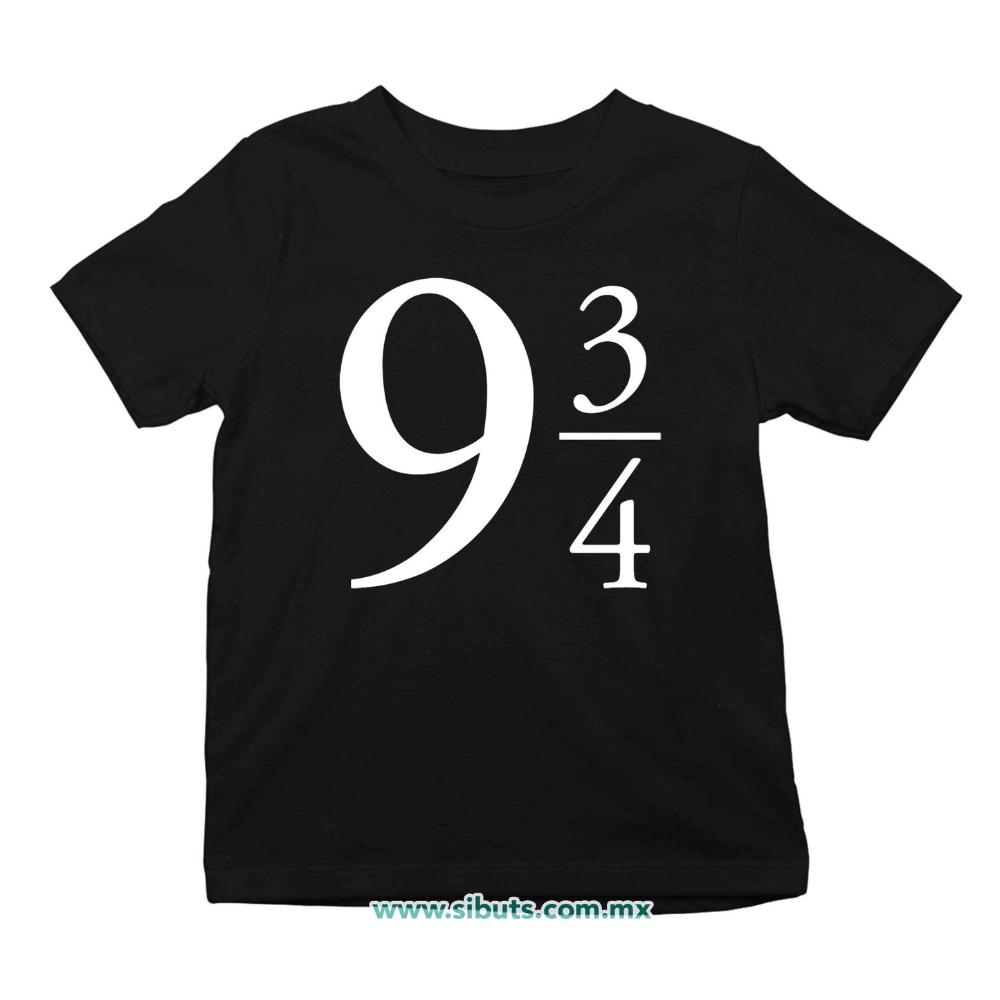 Playera Niña Harry Potter 9 3/8