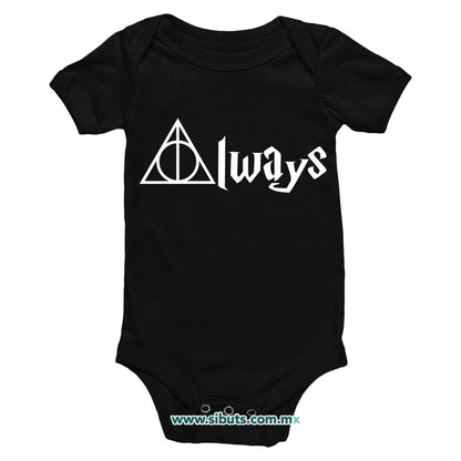 Pañalero Bebé Harry Potter Always