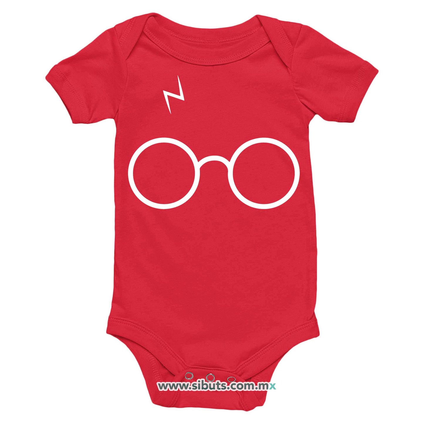 Pañalero Bebé Harry Potter Lentes