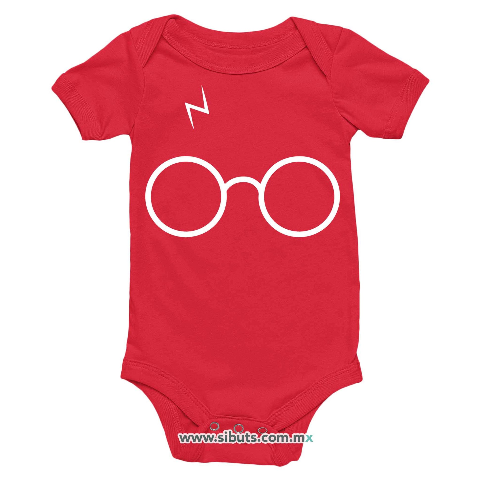 Pañalero Bebé Harry Potter Lentes