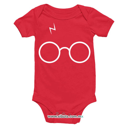 Pañalero Bebé Harry Potter Lentes