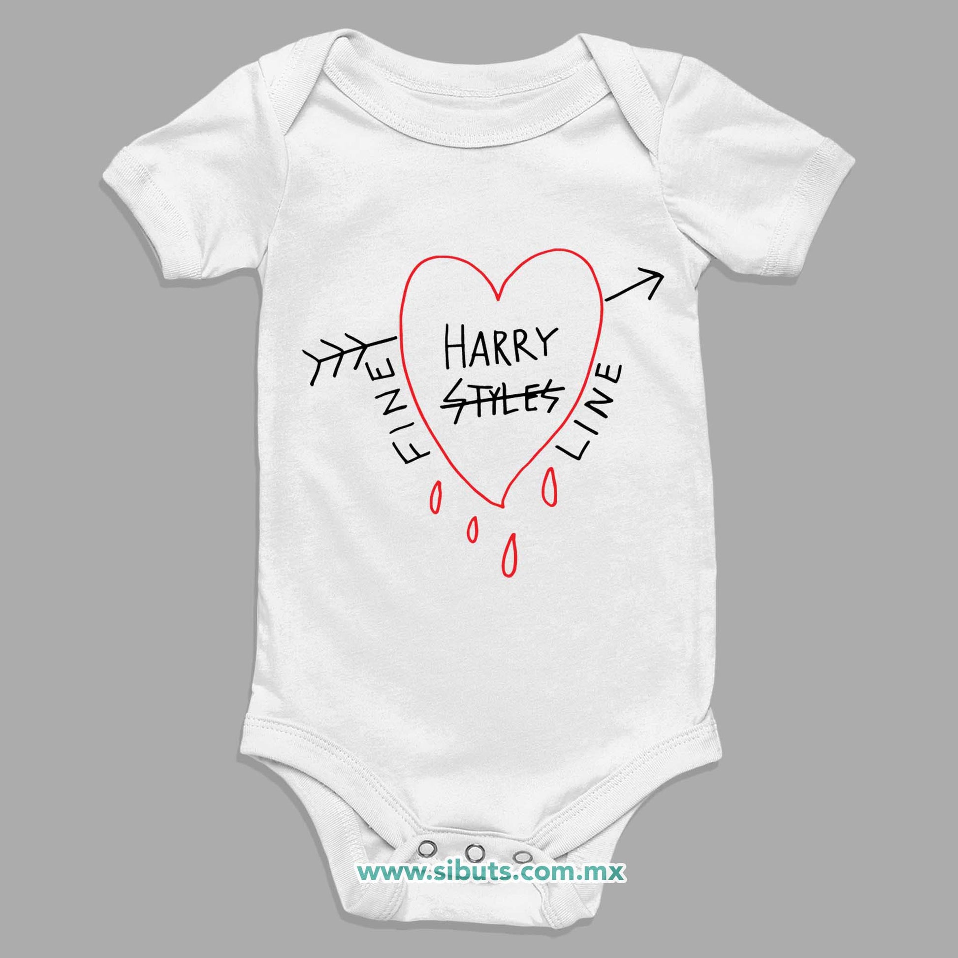 Pañalero Bebé Harry Styles Fine Line