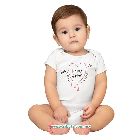 Pañalero Bebé Harry Styles Fine Line