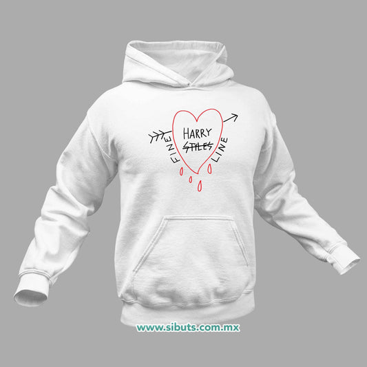 Sudadera Hombre Gorro Harry Styles Fine Line