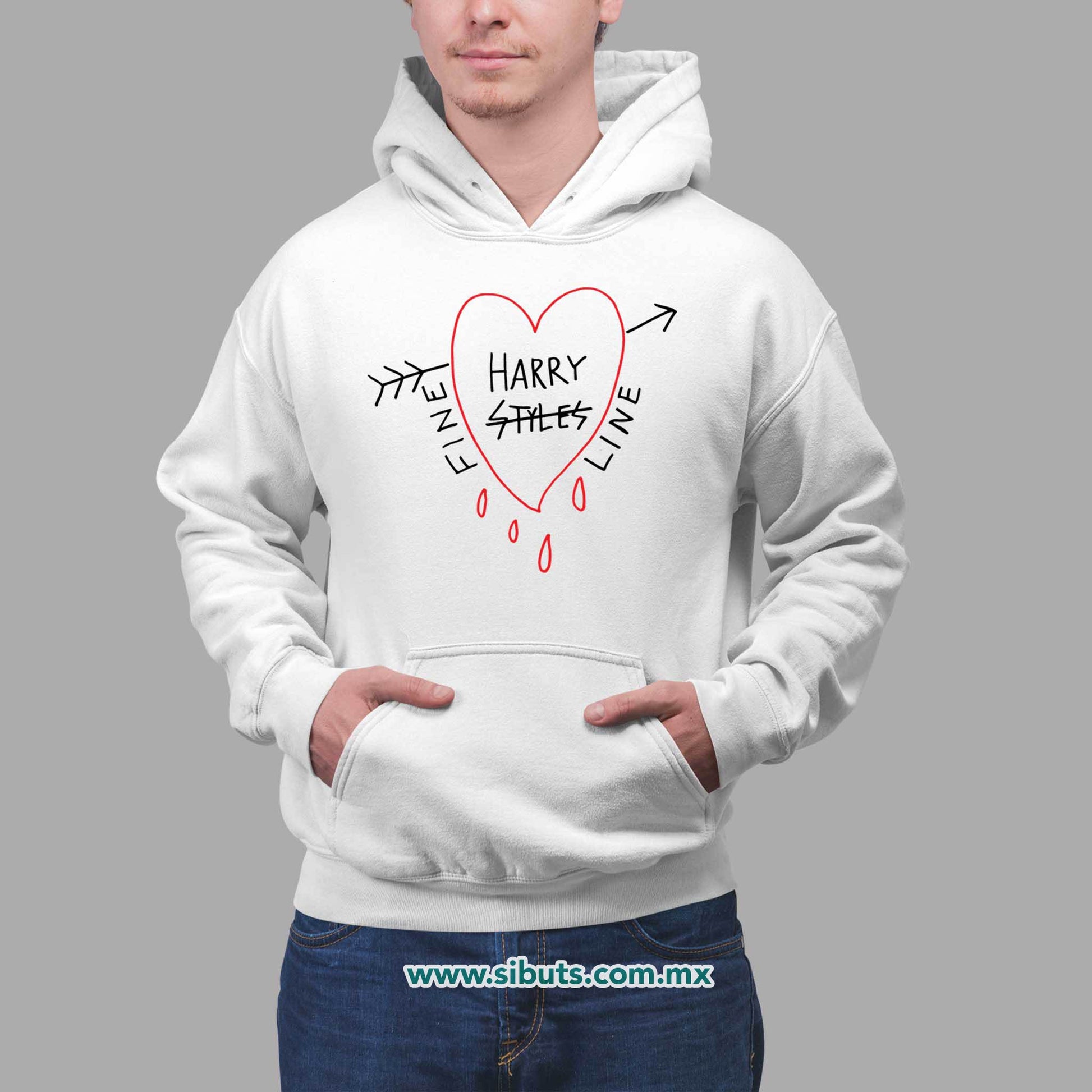 Sudadera Hombre Gorro Harry Styles Fine Line