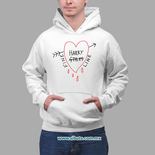 Sudadera Hombre Gorro Harry Styles Fine Line