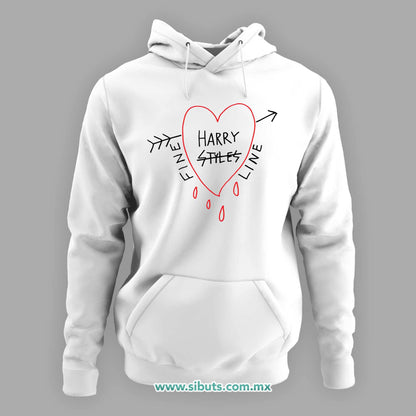 Sudadera Mujer Gorro Harry Styles Fine Line