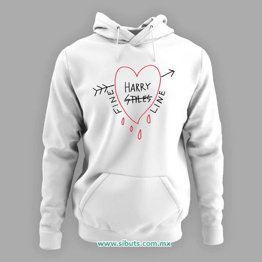 Sudadera Mujer Gorro Harry Styles Fine Line