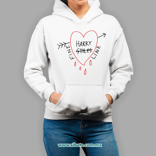 Sudadera Mujer Gorro Harry Styles Fine Line
