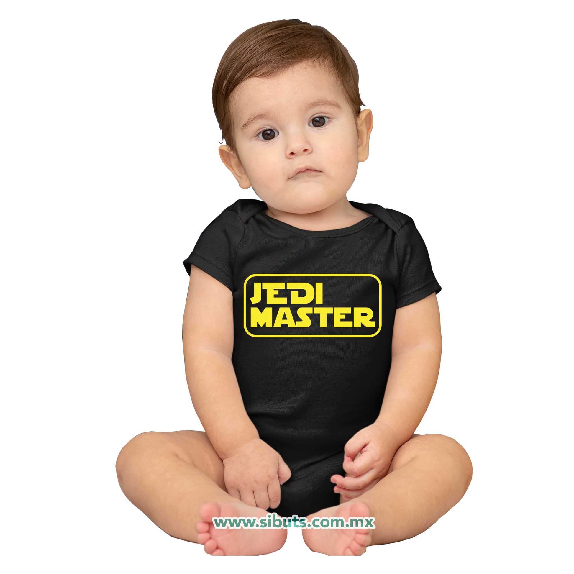 Pañalero Bebé Star Wars Jedi Master